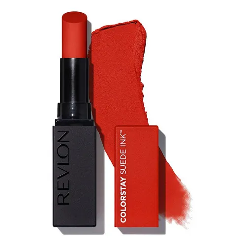Lápiz labial Revlon ColorStay Suede Ink Lipstick