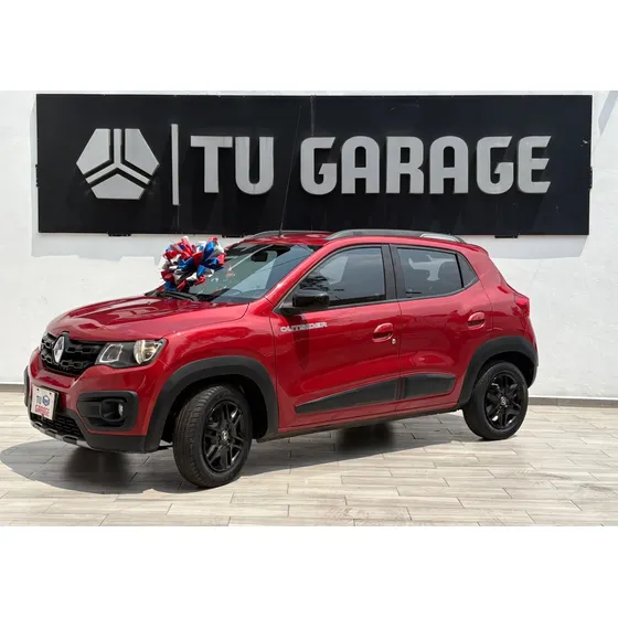 Renault Kwid 1.0 Sce 66cv Outsider