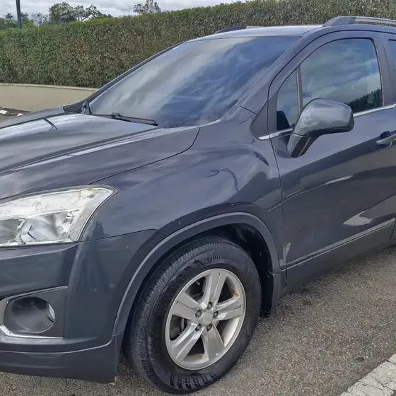 Chevrolet Tracker 2014 1.8 Lt At