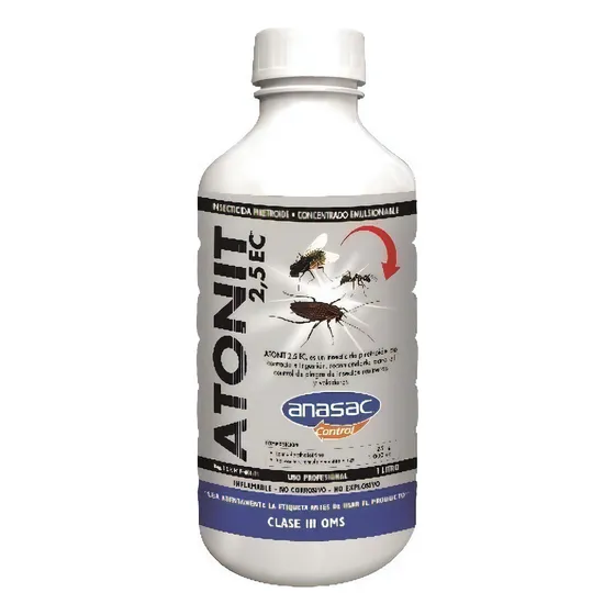 Atonit 2,5 Ec 1 Litro Anasac