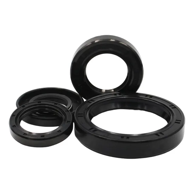 Kit Retenes Aceite Motor Suzuki Ax100 Ax115 Akt100s