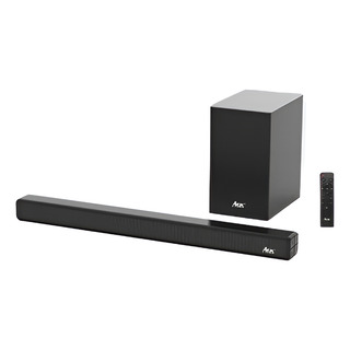 Barra De Sonido Y Subwoofer 120 Watts Bluetooth Aek, Bs-17 Barra De Sonido Y Subwoofer 120 Watts Bluetooth Aek, Bs-17