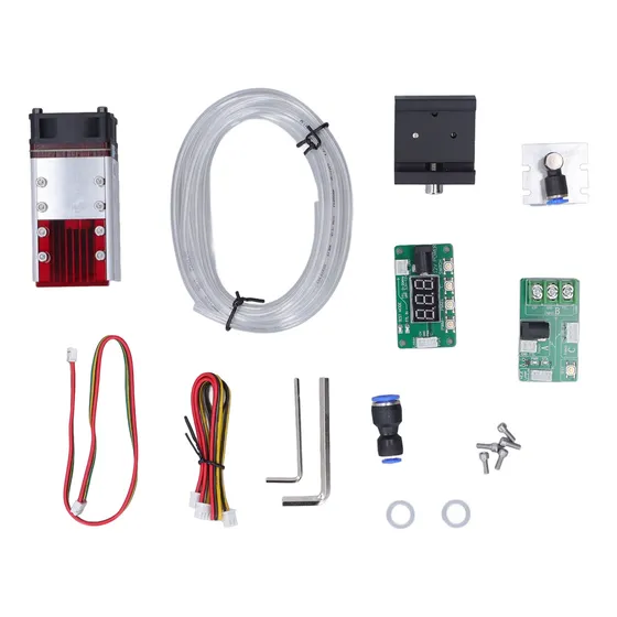 Kit De Módulo Láser De Grabado De 10w
