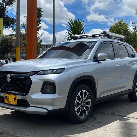 Suzuki Grand Vitara 2024 1.5 Glx 4x4 All Grip Híbrida