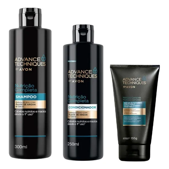 Pack Avon Advance Techniques