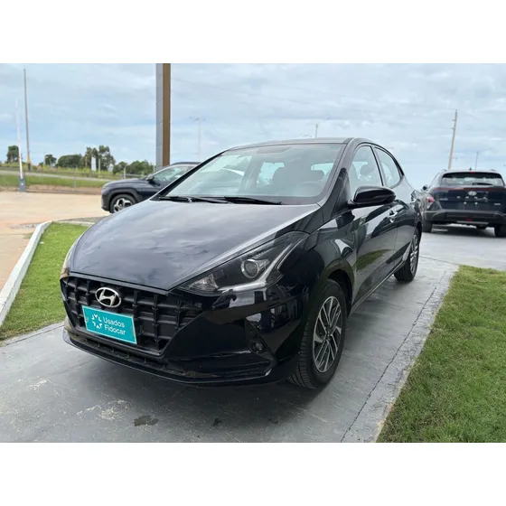 Hyundai Hb20 1.6 Unique 5p