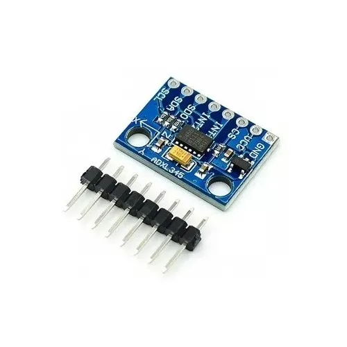 Modulo Sensor Acelerômetro 3 Eixos Adxl345 Gy-291 Gy 291