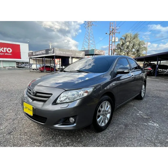 Toyota Corolla Gli