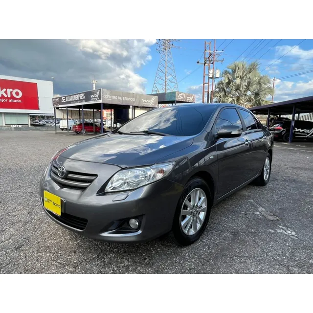 Toyota Corolla Gli