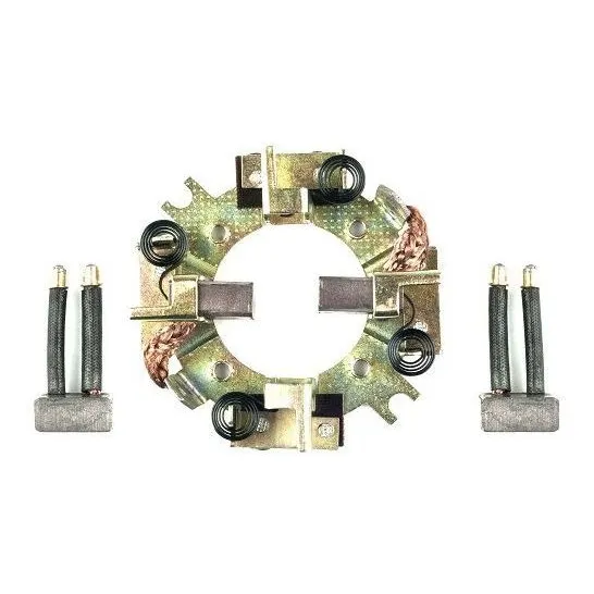 A104 Porta Escovas Motor De Partida Jf Solda - Bosch Mbb Vw