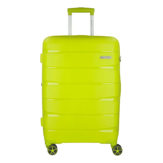 Valija American Tourister Aspen Sunny Lime M Verde