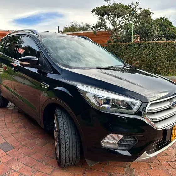 Ford Escape 2019 2.0 Titanium