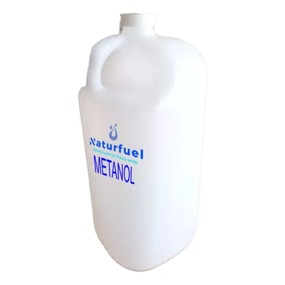 Metanol 99% Uso Industrial, Biodiesel 5 L