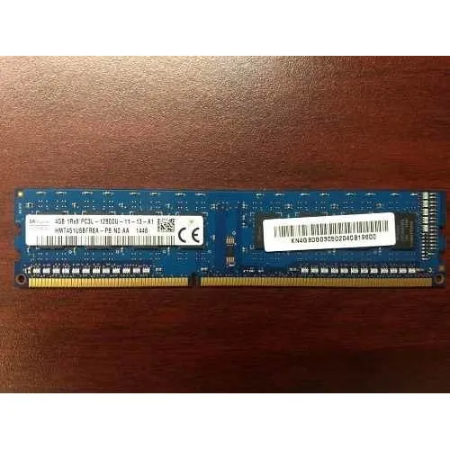 Memoria RAM 4GB 1 SK hynix HMT451U6BFR8A-PB