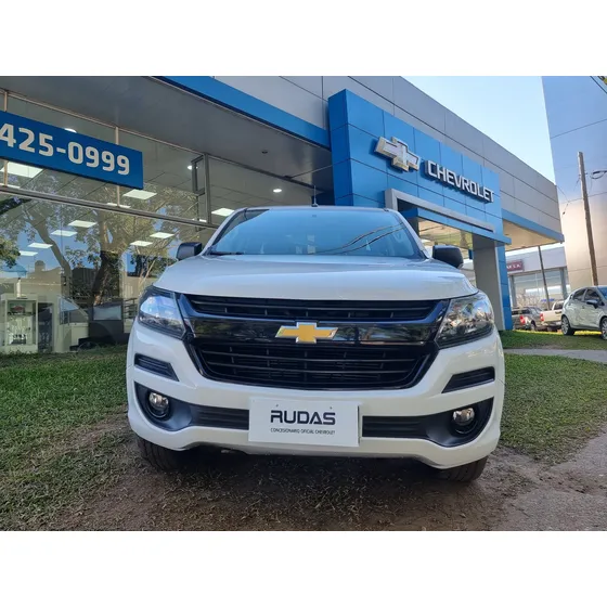 Chevrolet S10 2.8 Lt Cd Tdci 200cv 4x4 At