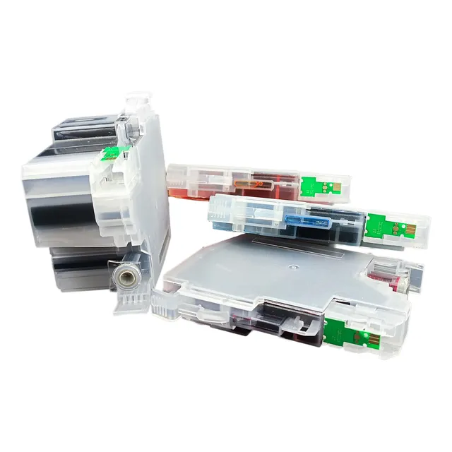 Cartuchos Recargables Compatibles Brother Lc402 Mfc J6940