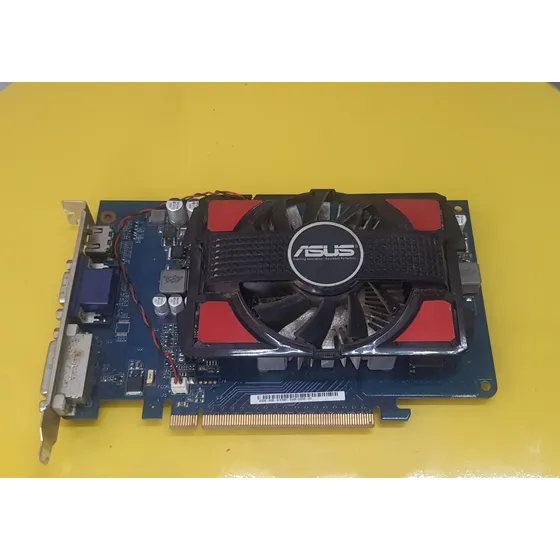 Placa De Vídeo Asus Gt 630 2gb