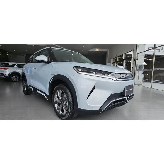 Byd Yuan Up Cojineria Negra