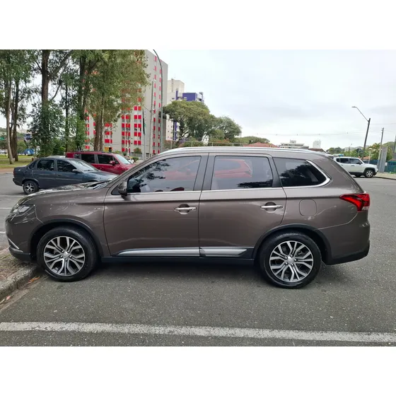 Mitsubishi Outlander 3.0 V6 Gt Ftp 4wd 5p