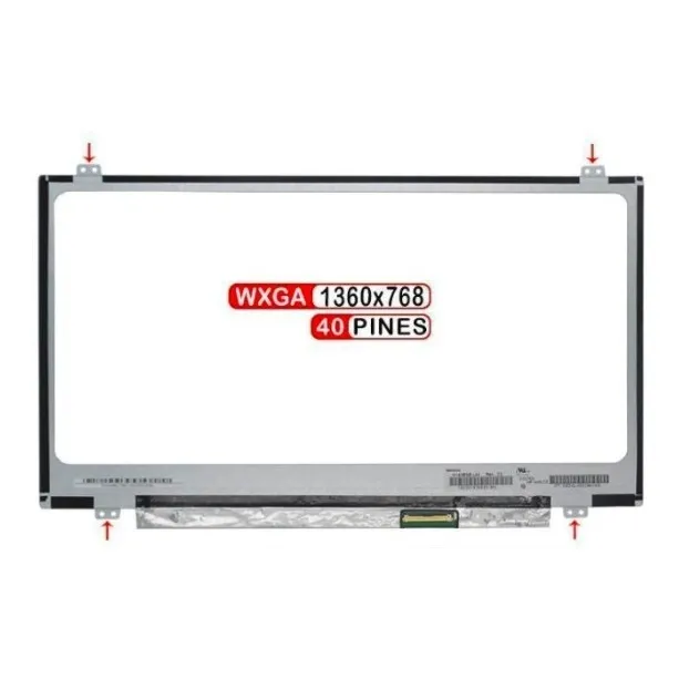 Pantalla Display Led 14.0 Slim Toshiba Satellite L45-a Serie