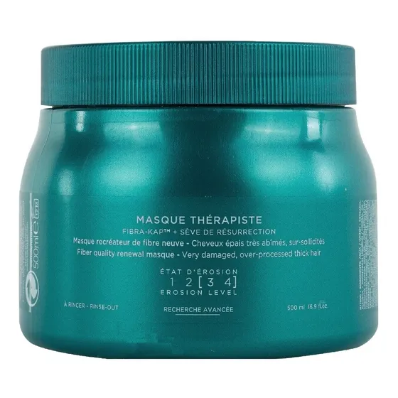 Máscara Reparadora Kérastase Therapiste 500ml
