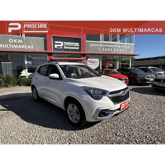Chery Tiggo 4 2.0 16v Full