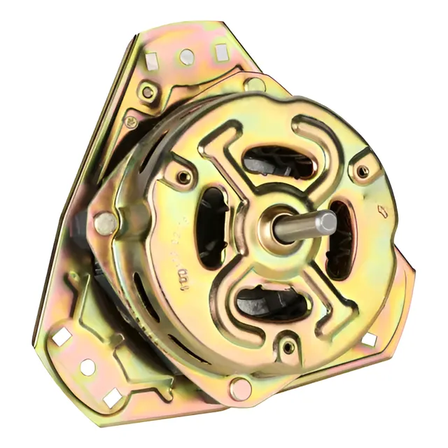 Motor Lavado Eje 12mm 120wts