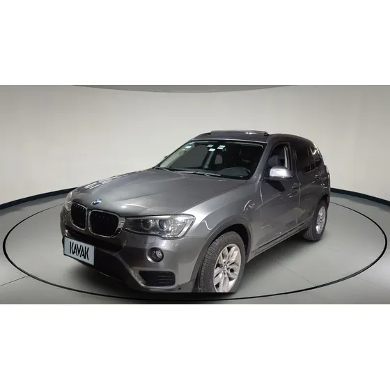 Bmw X3 2.0 Sdrive20ia At