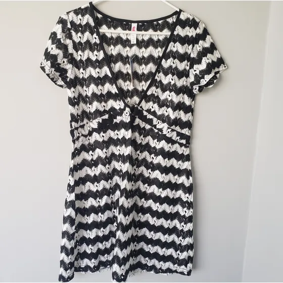 Blusa Original Para Dama, Talla M, Nueva