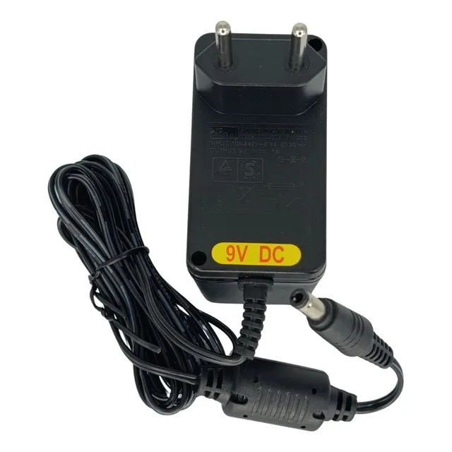Carregador Maquina De Cartao Sumup Mod Sumup Total 9v 1a
