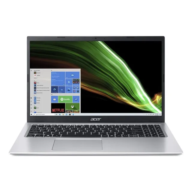 Notebook Acer Aspire 3 A315 I7 16gb 512gb Ssd 15.6 Full Hd Color Plateado