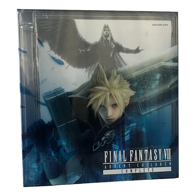 Final Fantasy Advent Children Complete Exclusive - Germanes