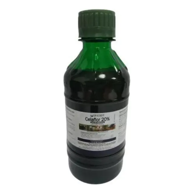 Insecticida Celaflor 300 Ml.  Cipermetrina 20% Pulgas