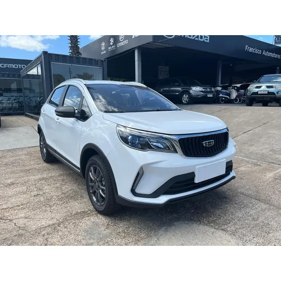 Geely Gx3 Gc 1.5