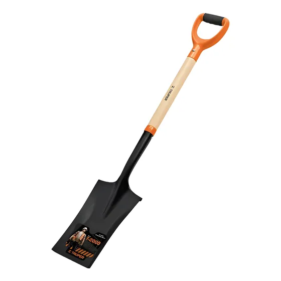 Pala Pocera Puntear Truper Mango Ergonómico H Y T