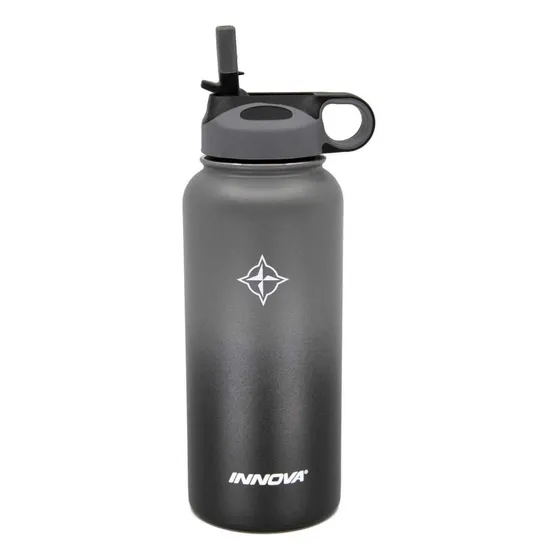 Disc Golf 32 Oz Tono Acero Inoxidable Lata Insulada