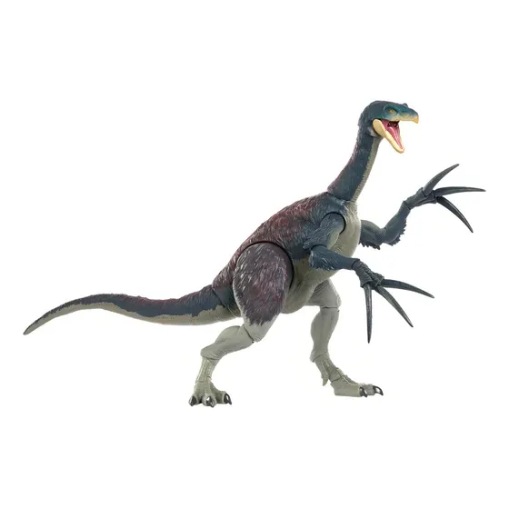 Mattel Jurassic World Coleccion Hammond Dinosaurio Therizinosaurus