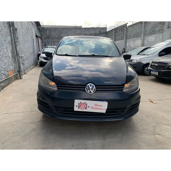 Volkswagen Fox 1.0 Mpi Trendline 12v