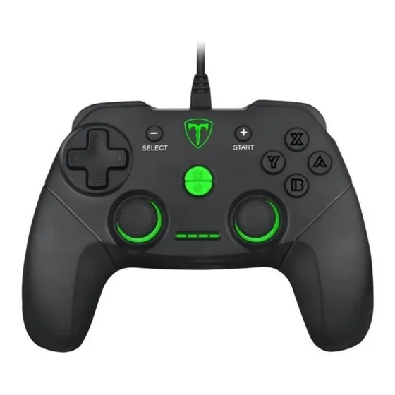 Joystick Eastern Times T-dagger T-tgp500 Negro
