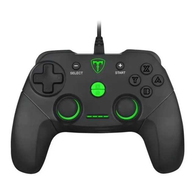 Joystick Eastern Times T-Dagger T-TGP500 negro