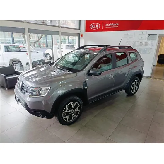 Renault Duster 1.3 Iconic At