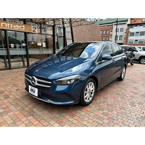 Mercedes-benz Clase B Clase B200