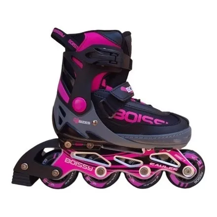 Roller Boissy Gaulee Abec 7, Extensibles 4 Talles En 1