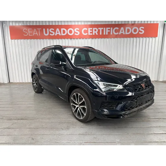 Seat Ateca Cupra Dsg