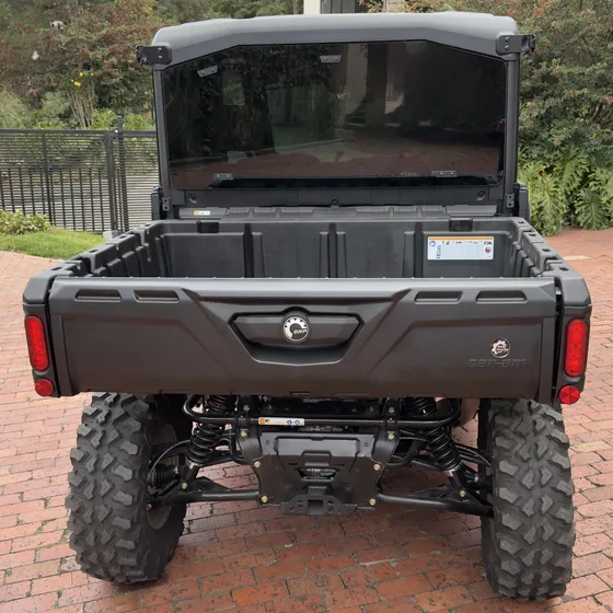 Can-Am Defender Limited Hd10 2025 Defender Limited Hd10