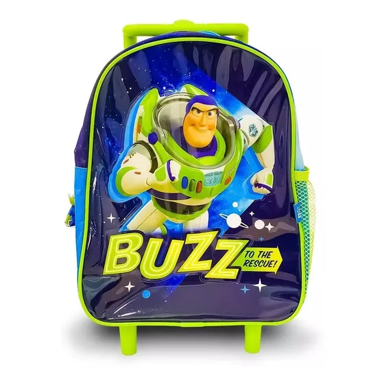 Toy Story - Mochila Buzz Con Carro 30cm - 40151