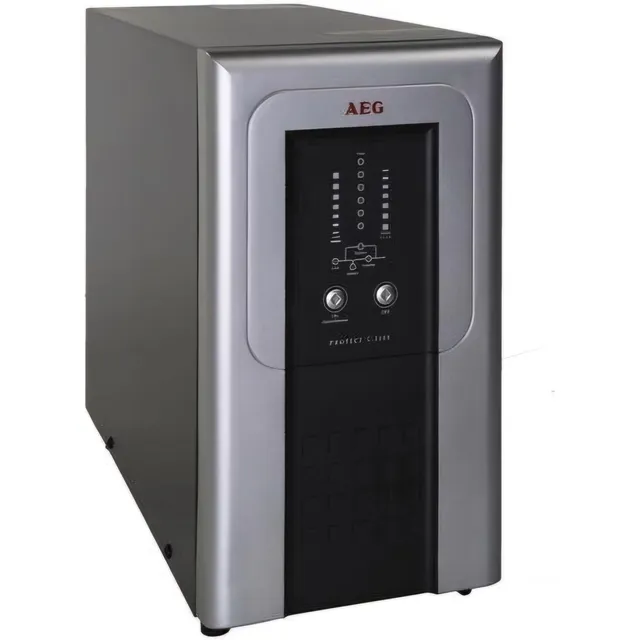 Aeg Protect C.2000 - Fuente De Alimentación Continua Ups