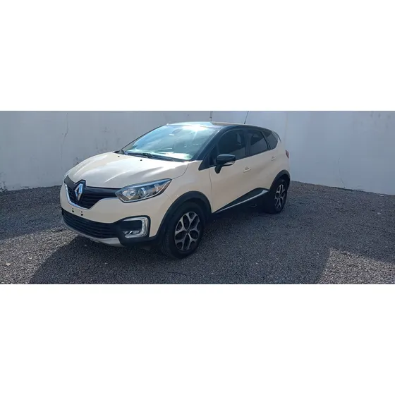 Renault Captur Interns 1.6 Cvt