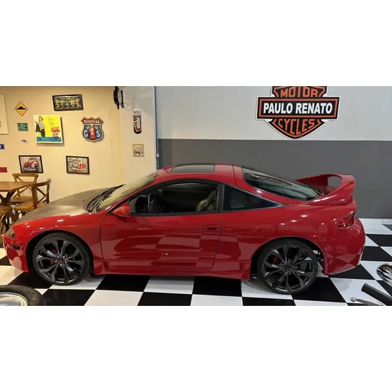 Mitsubishi Eclipse 2.0 Gst 2p