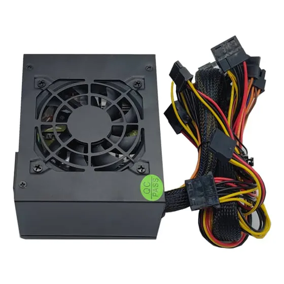 Fuente De Poder Tipo Slim 200w Marca Calax Para Pc
